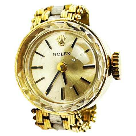 rolex 1950's day date white gold|1950s rolex watches for sale.